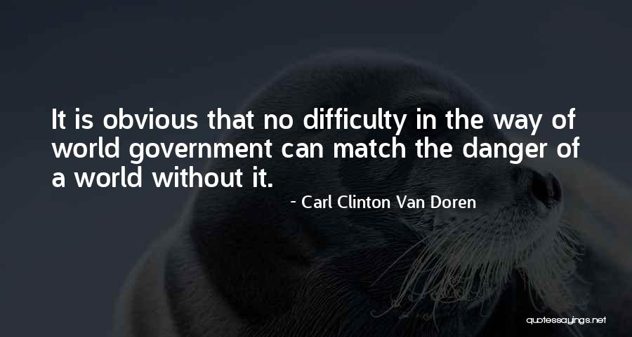 Deavers Michael Quotes By Carl Clinton Van Doren Deavers Michael Quotes By Carl Clinton Van Doren