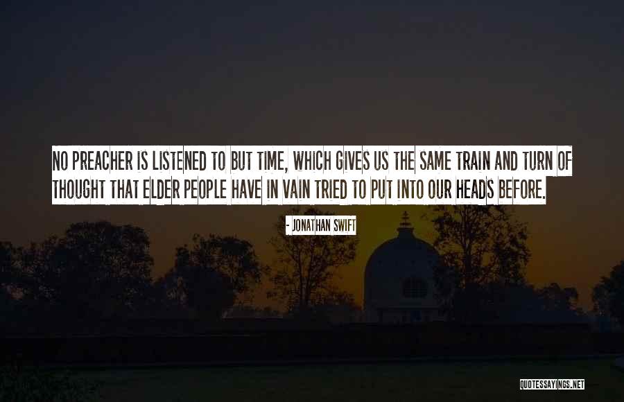 Deavynne Quotes By Jonathan Swift Deavynne Quotes By Jonathan Swift