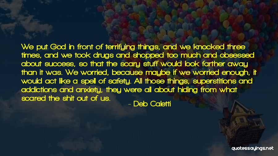 Deb Caletti Quotes 157629