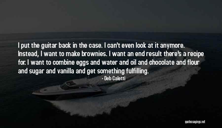 Deb Caletti Quotes 237788