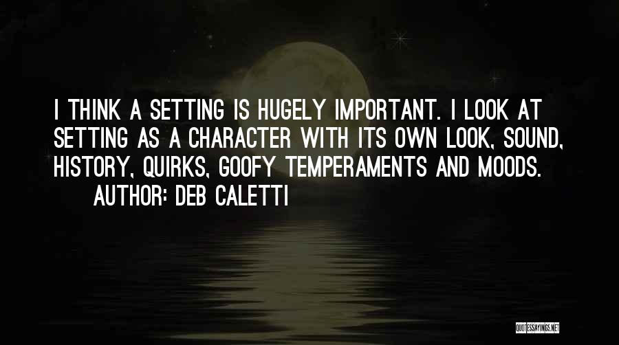 Deb Caletti Quotes 627802