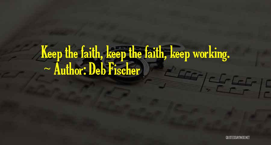 Deb Fischer Quotes 1027733