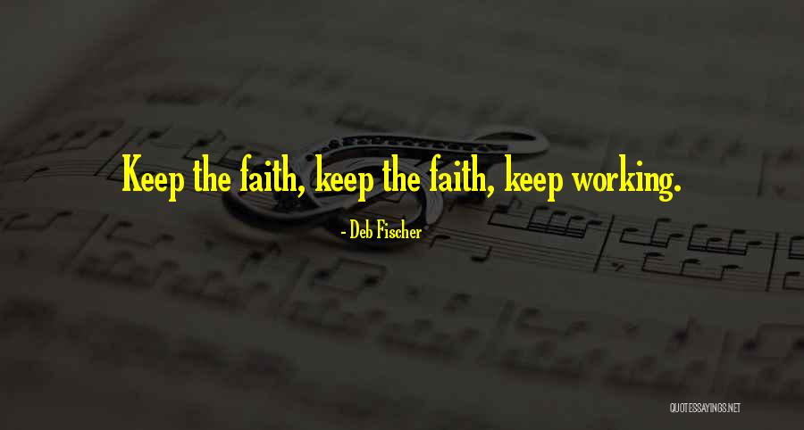 Deb Fischer Quotes 1027733 Deb Fischer Quotes 1027733