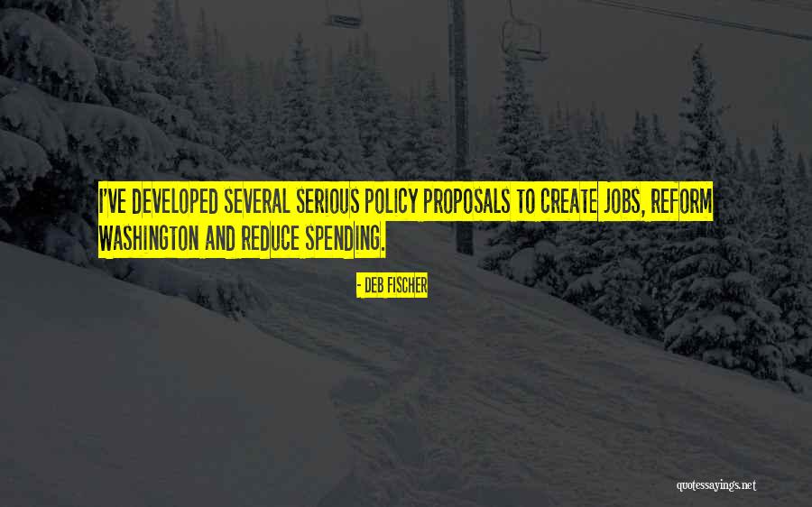 Deb Fischer Quotes 2079505 Deb Fischer Quotes 2079505