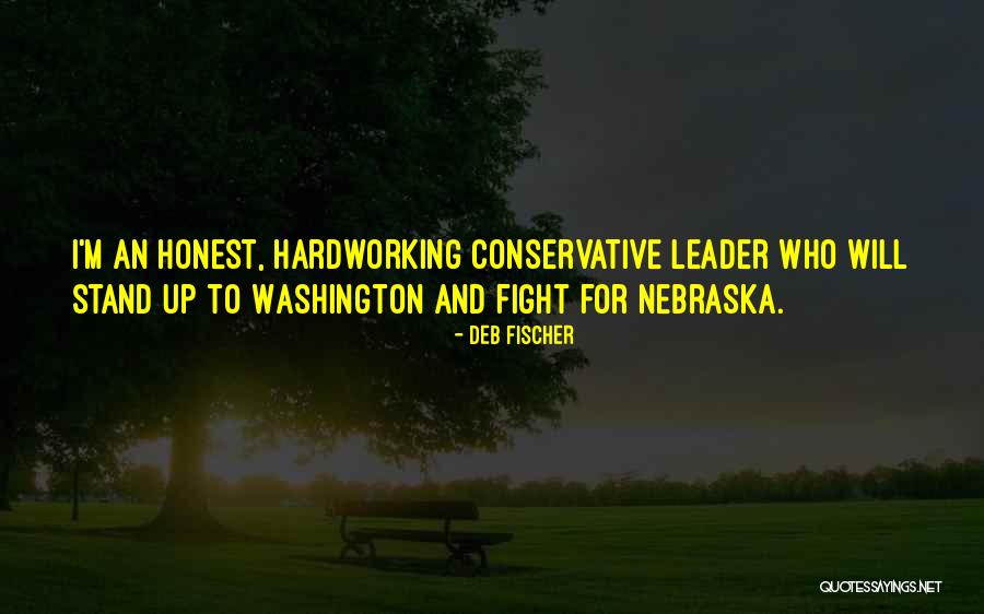 Deb Fischer Quotes 92395 Deb Fischer Quotes 92395
