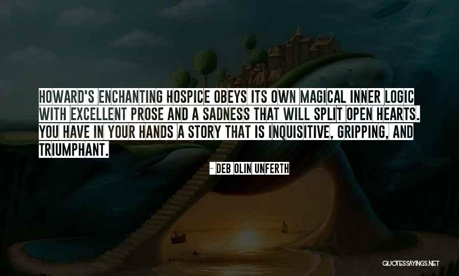 Deb Olin Unferth Quotes 131043 Deb Olin Unferth Quotes 131043