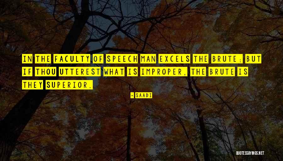 Debacker Cosmetic Surgery Quotes By Saadi Debacker Cosmetic Surgery Quotes By Saadi