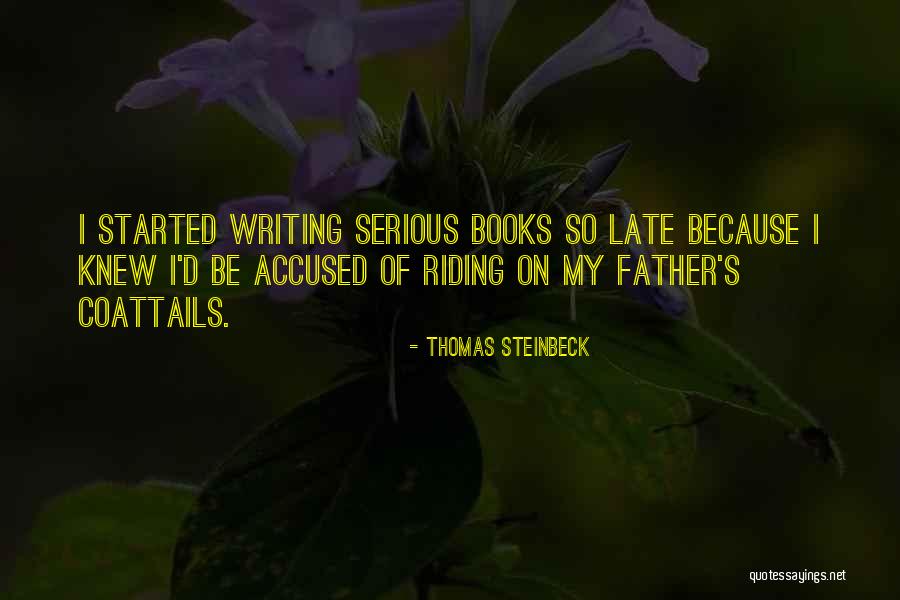 Debacle In A Sentence Quotes By Thomas Steinbeck Debacle In A Sentence Quotes By Thomas Steinbeck