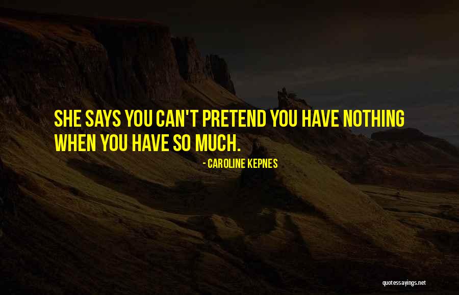 Debacles Happen Quotes By Caroline Kepnes Debacles Happen Quotes By Caroline Kepnes