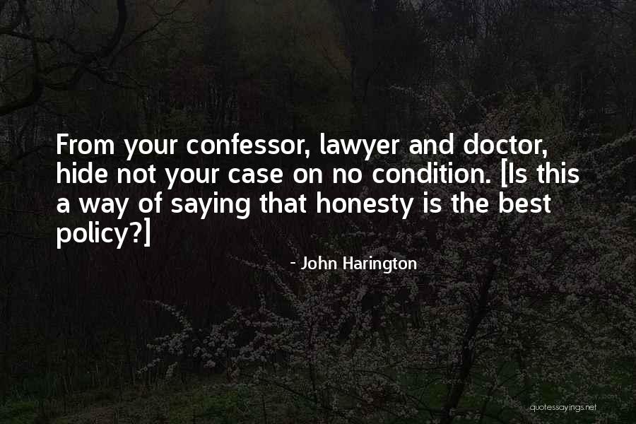 Debacles Happen Quotes By John Harington Debacles Happen Quotes By John Harington