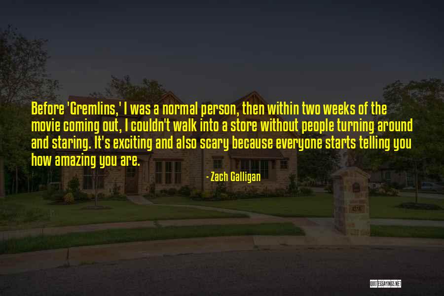 Debacles Happen Quotes By Zach Galligan Debacles Happen Quotes By Zach Galligan