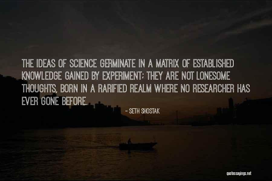 Debaggis Franklin Quotes By Seth Shostak Debaggis Franklin Quotes By Seth Shostak