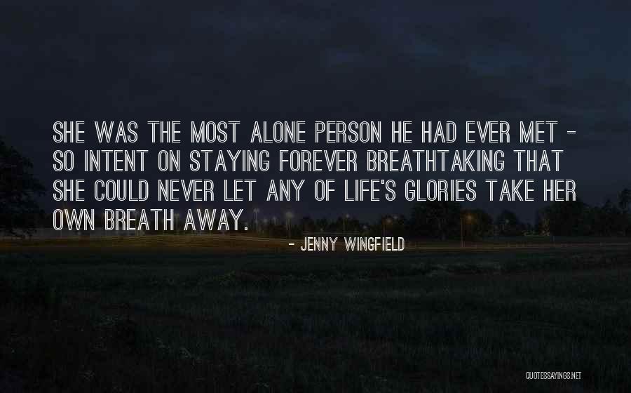 Debah Trio Quotes By Jenny Wingfield Debah Trio Quotes By Jenny Wingfield