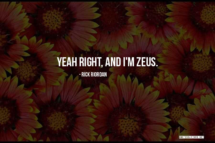 Debah Trio Quotes By Rick Riordan Debah Trio Quotes By Rick Riordan