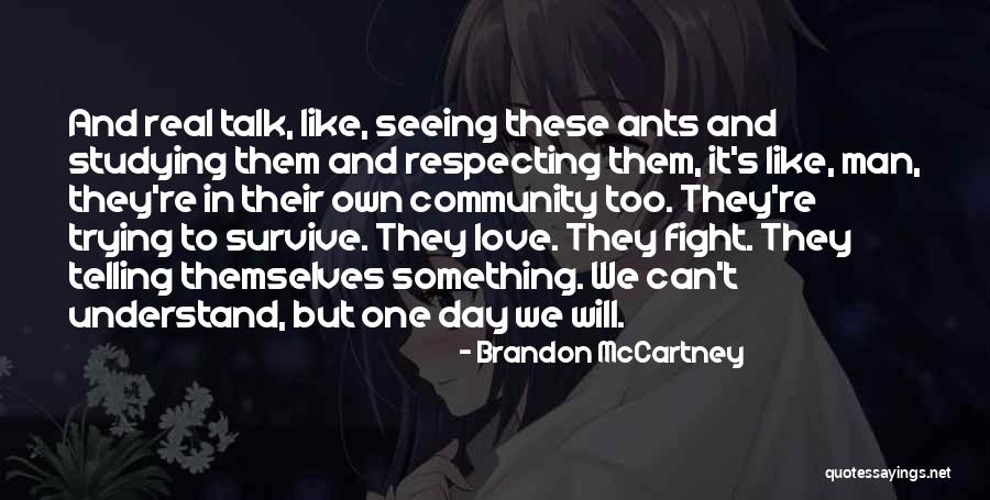 Debaixo Da Quotes By Brandon McCartney Debaixo Da Quotes By Brandon McCartney
