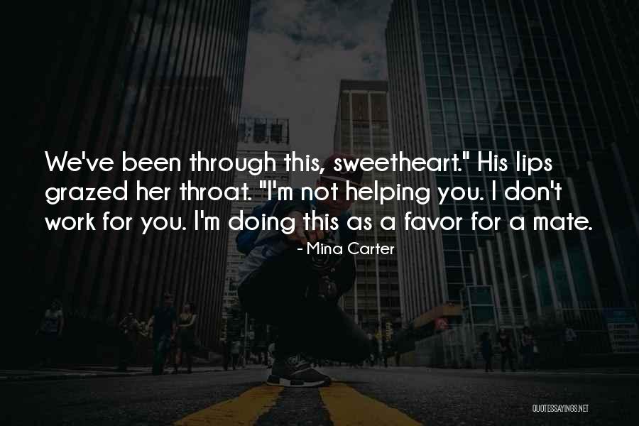 Debaixo Da Quotes By Mina Carter Debaixo Da Quotes By Mina Carter