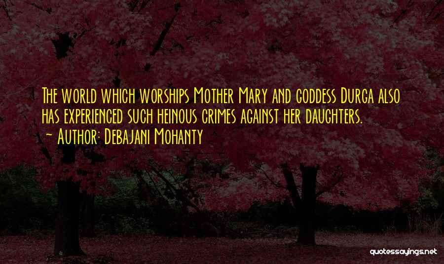 Debajani Mohanty Quotes 1551921