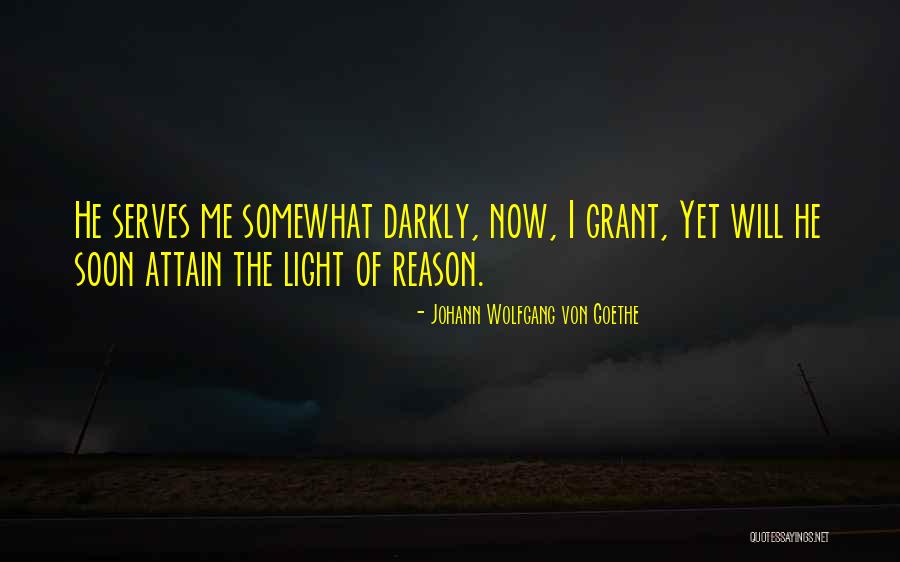 Debaker Farm Quotes By Johann Wolfgang Von Goethe Debaker Farm Quotes By Johann Wolfgang Von Goethe