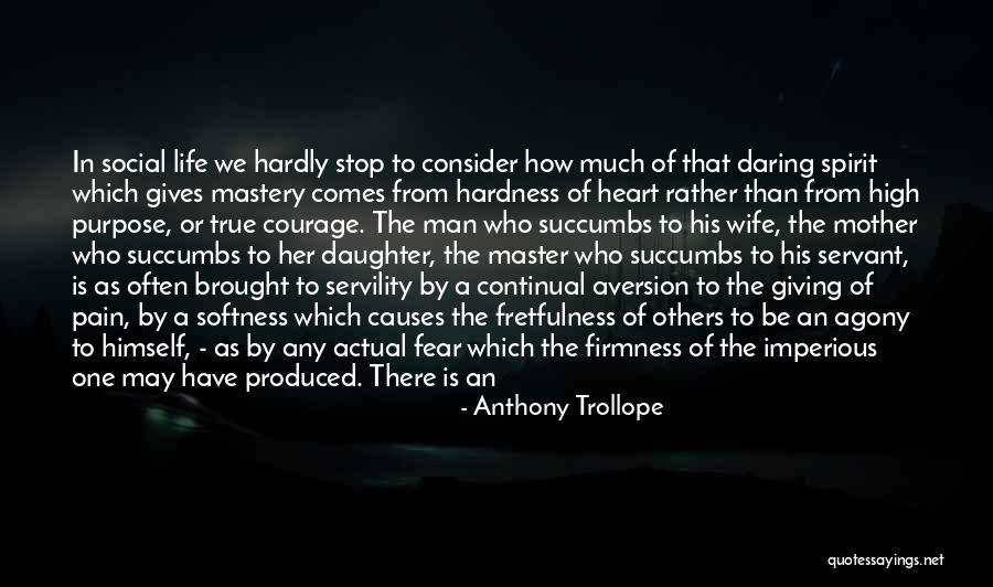 Debalde Tanta Quotes By Anthony Trollope Debalde Tanta Quotes By Anthony Trollope