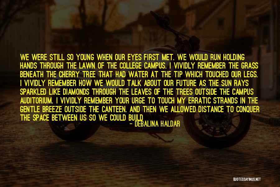 Debalina Haldar Quotes 105408 Debalina Haldar Quotes 105408