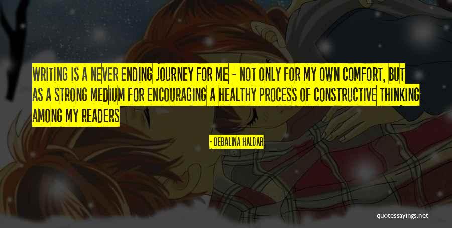 Debalina Haldar Quotes 2089604 Debalina Haldar Quotes 2089604