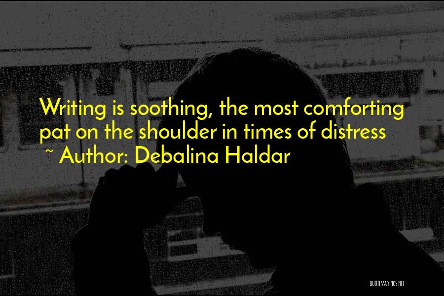Debalina Haldar Quotes 225782