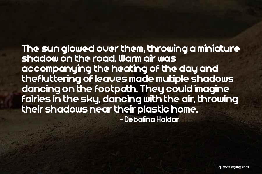Debalina Haldar Quotes 2258879 Debalina Haldar Quotes 2258879