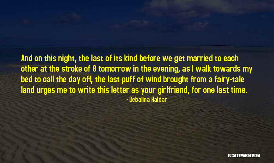 Debalina Haldar Quotes 2259388 Debalina Haldar Quotes 2259388
