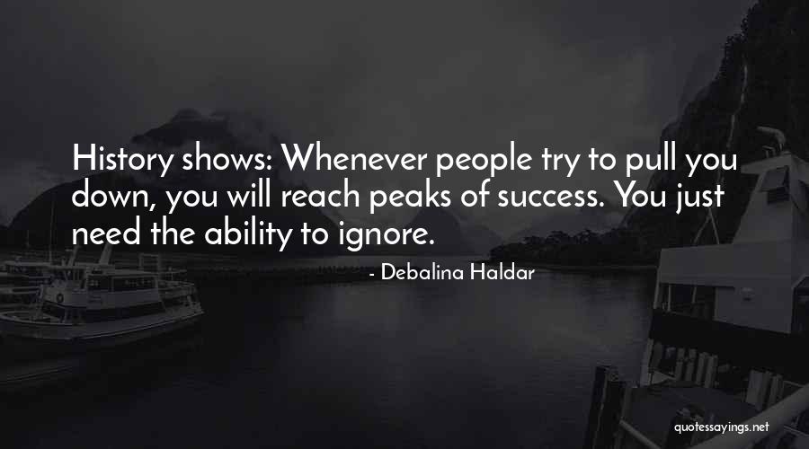 Debalina Haldar Quotes 734349 Debalina Haldar Quotes 734349