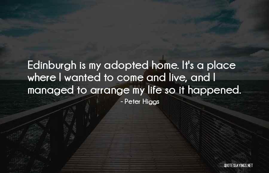 Debapriya Vottacharjo Quotes By Peter Higgs Debapriya Vottacharjo Quotes By Peter Higgs