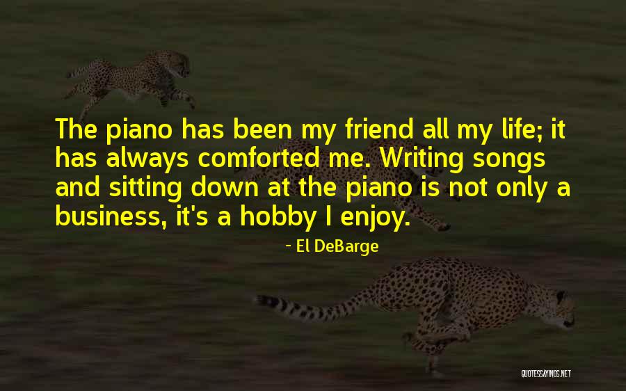 Debarge Songs Quotes By El DeBarge Debarge Songs Quotes By El DeBarge