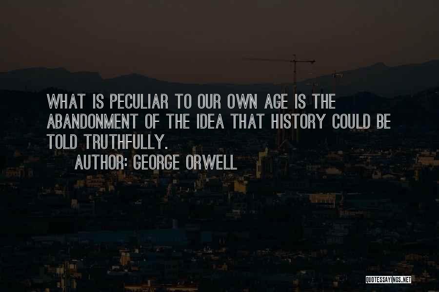 Debarge Stay Quotes By George Orwell