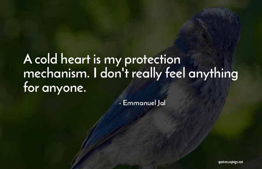 Debark A Dog Quotes By Emmanuel Jal