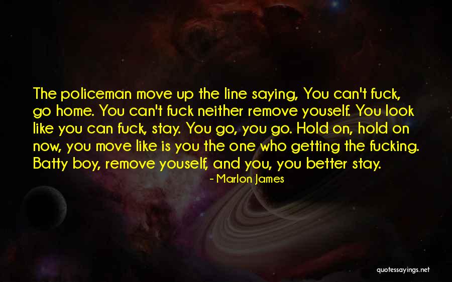 Debarred Business Quotes By Marlon James Debarred Business Quotes By Marlon James
