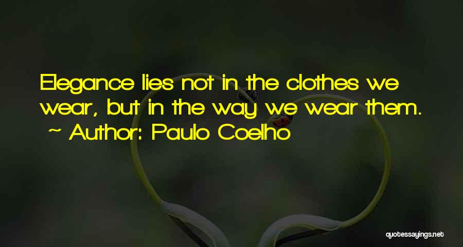 Debarred Vendor Quotes By Paulo Coelho