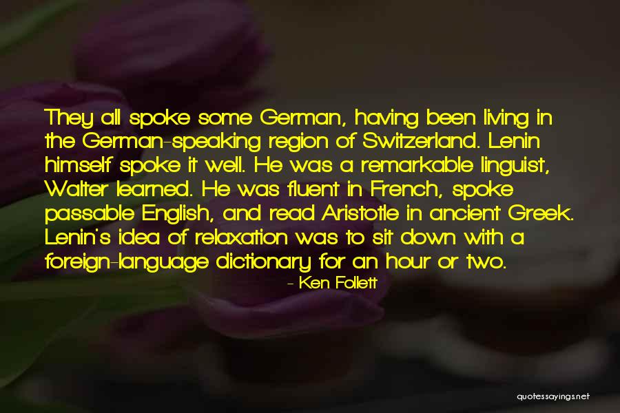 Debarros Septic Marstons Quotes By Ken Follett Debarros Septic Marstons Quotes By Ken Follett