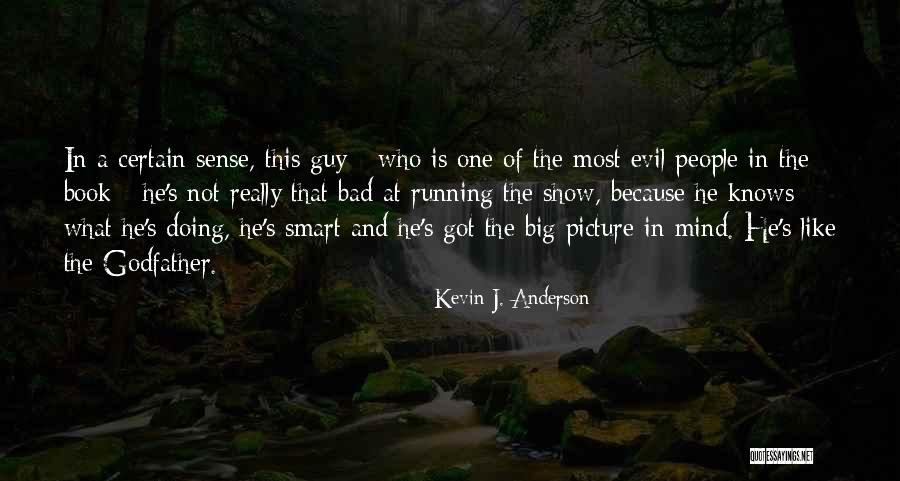 Debarry Rd Quotes By Kevin J. Anderson Debarry Rd Quotes By Kevin J. Anderson