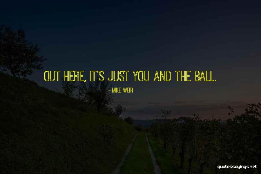 Debarry Rd Quotes By Mike Weir Debarry Rd Quotes By Mike Weir