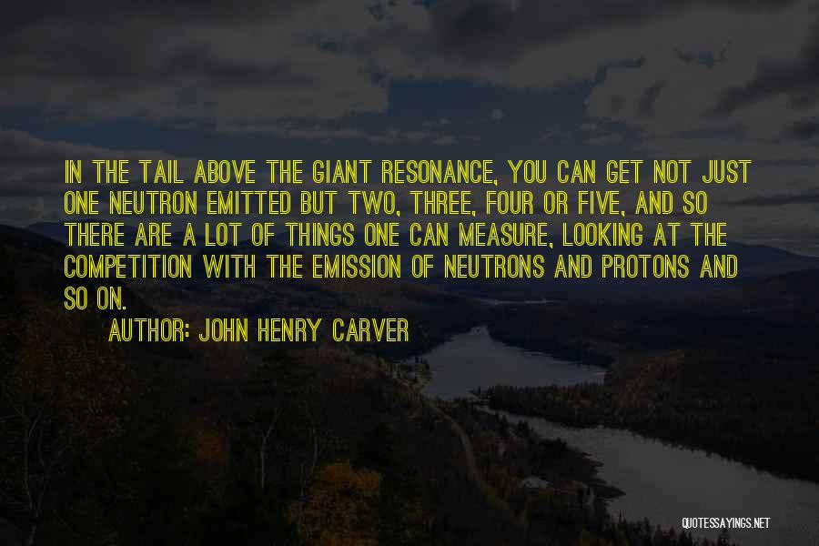 Debartolo Corporation Quotes By John Henry Carver