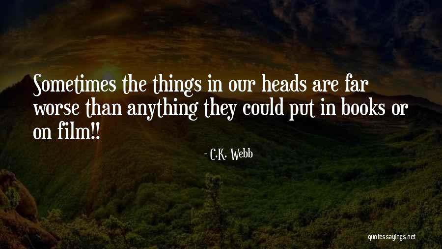 Debartolo Realty Quotes By C.K. Webb Debartolo Realty Quotes By C.K. Webb
