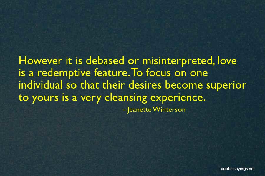 Debased Quotes By Jeanette Winterson Debased Quotes By Jeanette Winterson
