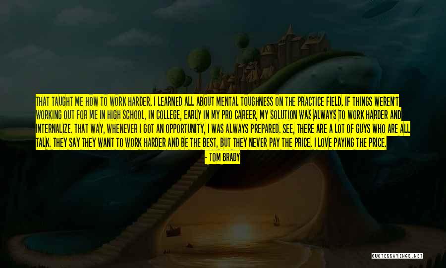 Debashish Ghosh Quotes By Tom Brady Debashish Ghosh Quotes By Tom Brady