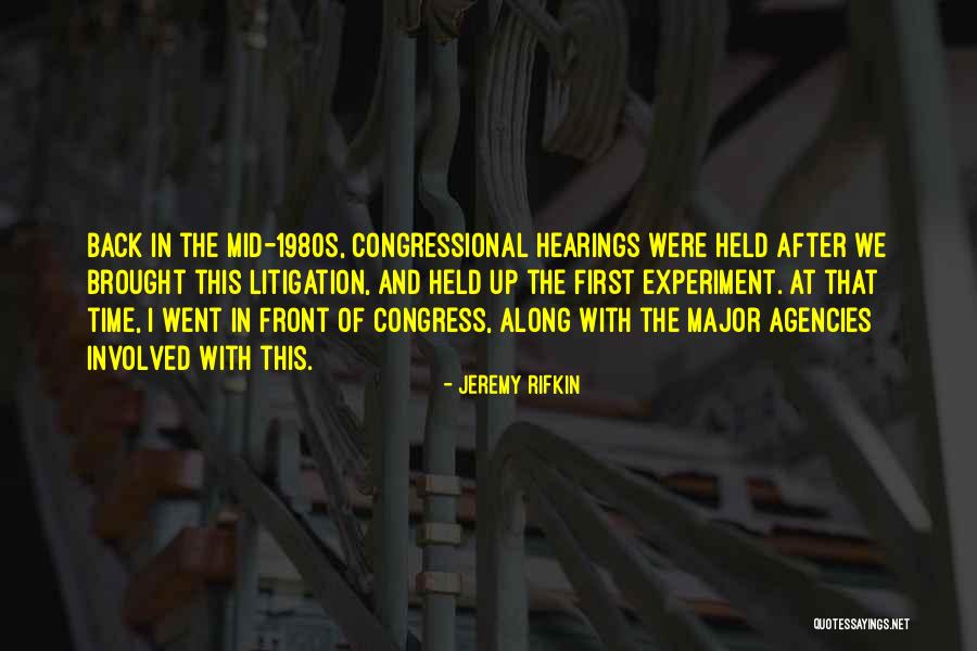 Debashish Sarkar Quotes By Jeremy Rifkin Debashish Sarkar Quotes By Jeremy Rifkin