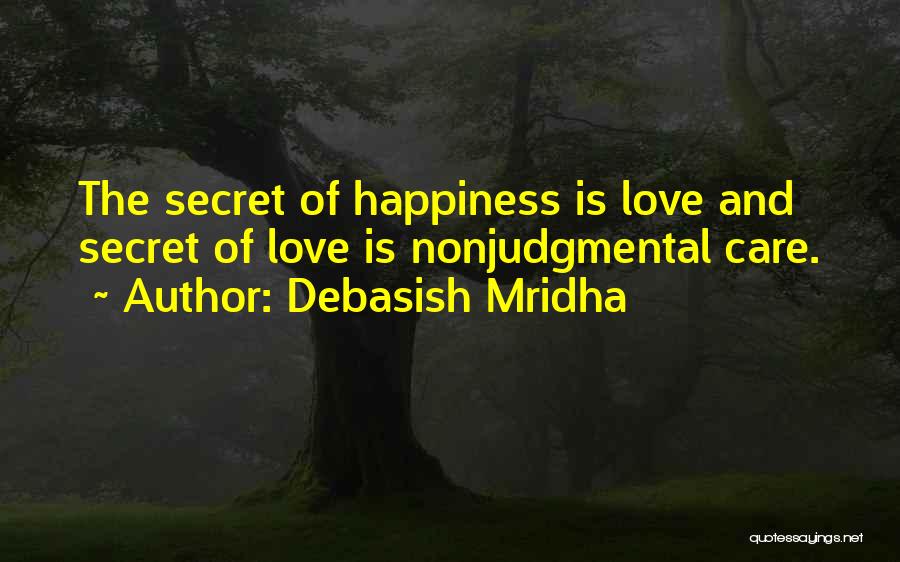 Debasish Mridha Quotes 1292990