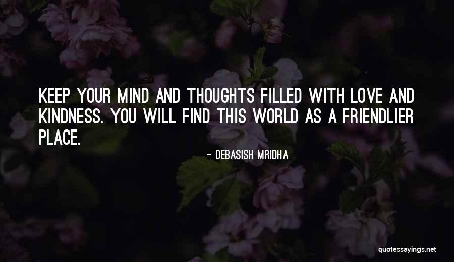 Debasish Mridha Quotes 1386879