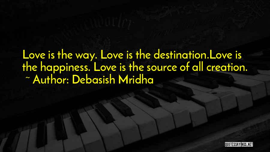 Debasish Mridha Quotes 1557192