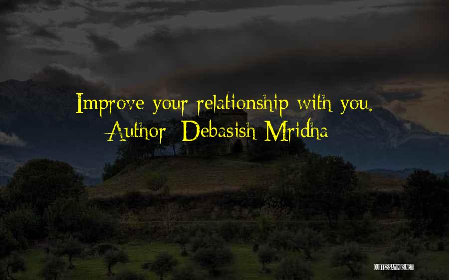 Debasish Mridha Quotes 2047040