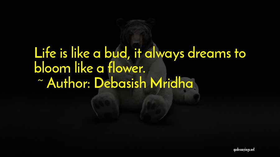 Debasish Mridha Quotes 2202812