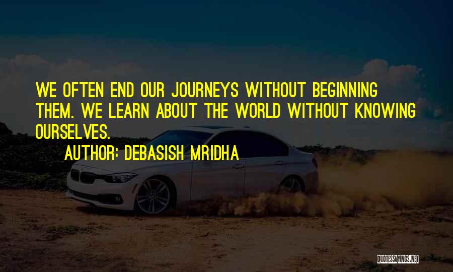 Debasish Mridha Quotes 399576