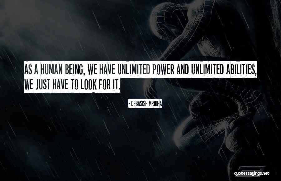 Debasish Mridha Quotes 585411 Debasish Mridha Quotes 585411